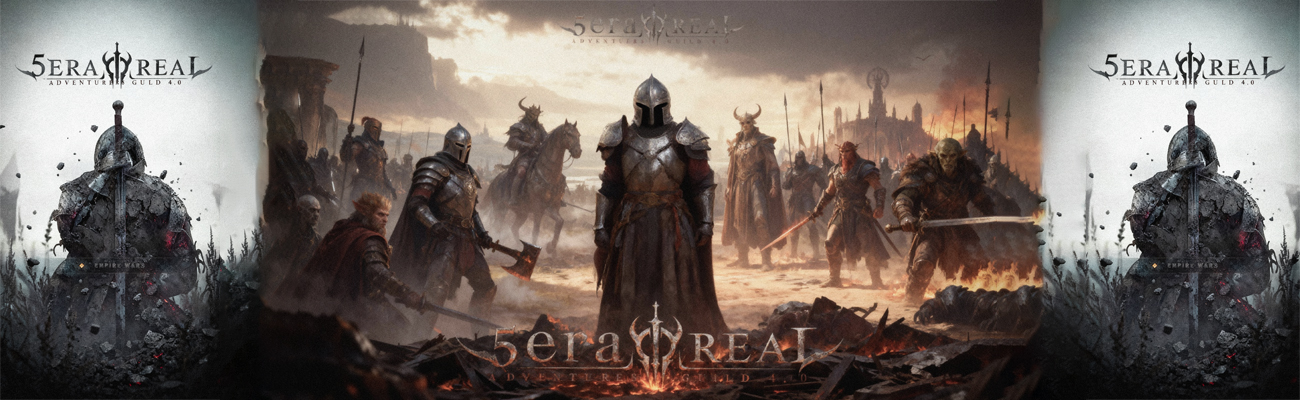 TRPG武侠-5era冒险者公会论坛